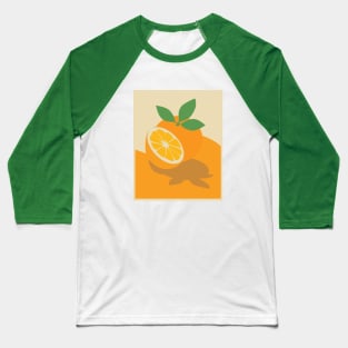 Go orange! Baseball T-Shirt